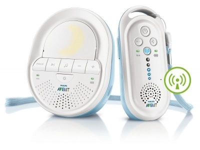 Радионяня Philips Avent, арт. SCD-505/00 1-00006398_1