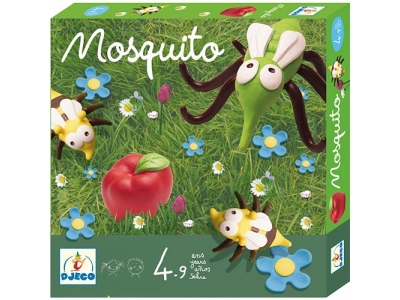 Игра настольная Djeco, Москито 1-00158238_1