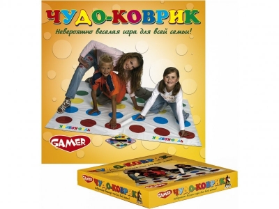 Игра напольная Dream Makers, Чудо-коврик 1-00089736_1
