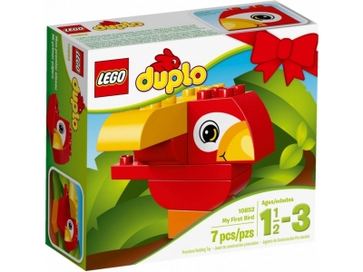 Конструктор Lego Duplo, Моя первая птичка 1-00144057_1