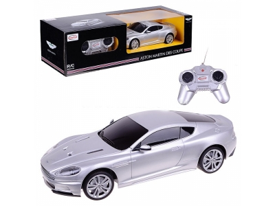 Игрушка Rastar, Машина Aston Martin, р/у 1:24 1-00152208_1