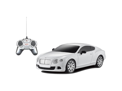 Игрушка Rastar, Машина Bentley Continental GT speed , р/у 1:24 1-00152211_1