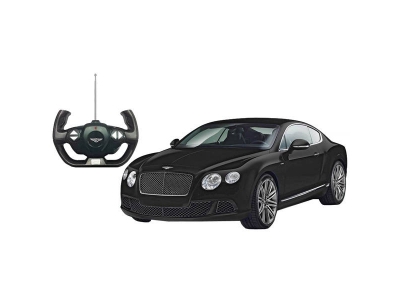 Игрушка Rastar, Машина Bentley Continental GT speed, р/у 1:14 1-00152212_1