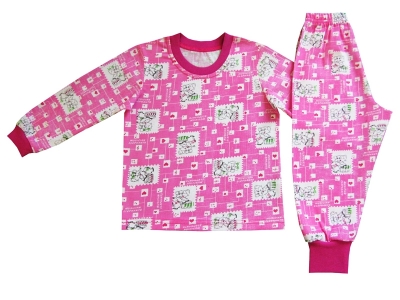 Пижама Панда дети 1-00155405_1