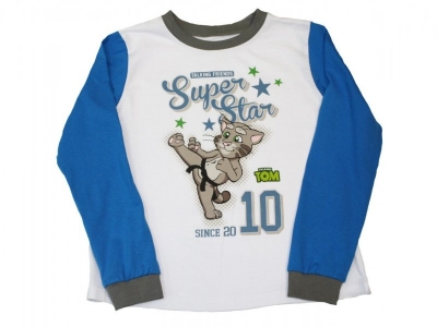 Пижама Disney, для мальчиков Том каратист 1-00086253_1
