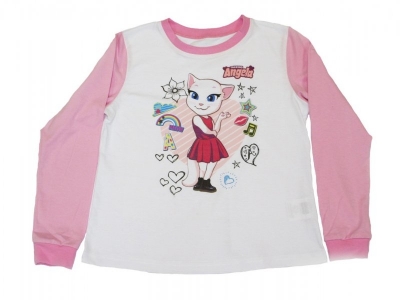 Пижама Disney, для девочек Анжела love 1-00086259_1