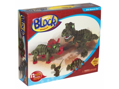 Конструктор Maya Toys, Динозавры 1-00157244_1