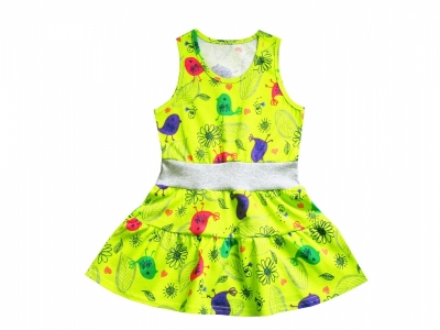 Платье Панда дети 1-00157869_1