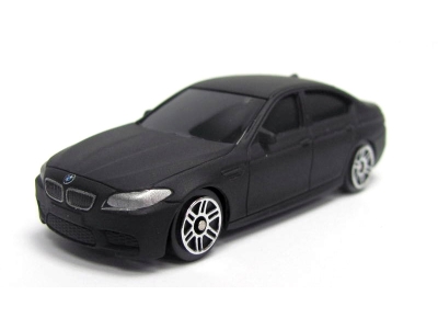 Игрушка Uni-Fortune, Машина BMW M5, без механизмов, металл. 1:64 1-00152216_1