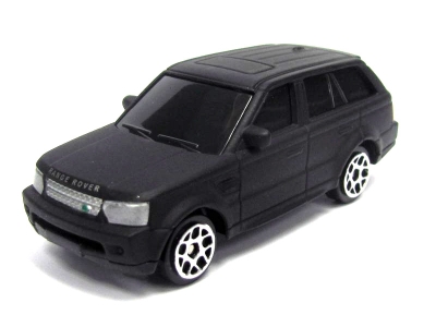 Игрушка Uni-Fortune, Машина Land Rover Range Rover Sport, без механизмов, металл. 1:64 1-00152219_1