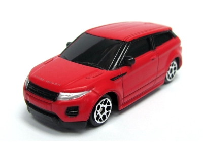 Игрушка Uni-Fortune, Машина Range Rover Evoque, без механизмов, металл. 1:64 1-00152220_1