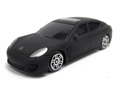 Игрушка Uni-Fortune, Машина Porsche Panamera, без механизмов, металл. 1:64 1-00152222_1