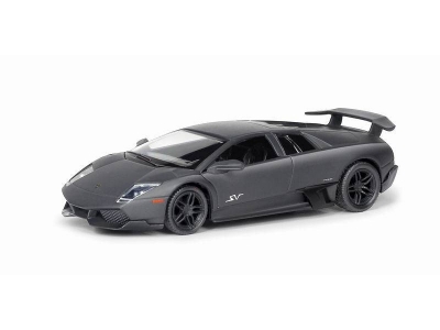 Игрушка Uni-Fortune, Машина Lamborghini Murcielago LP670-4 , инерционная, металл. 1:32 1-00152229_1
