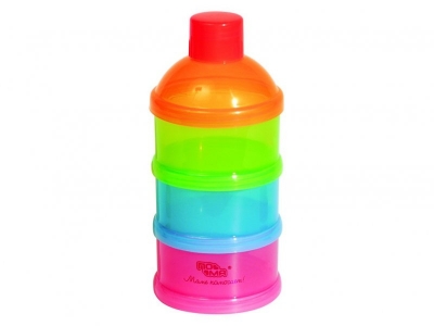 Контейнер ПоМа для детского питания, трехсекционный 1-00078458_1