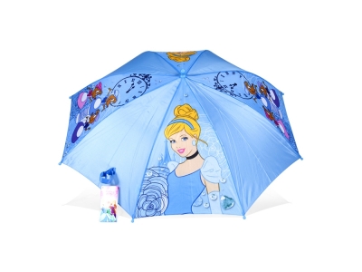 Зонт Disney, Princess детский Золушка, 50 см 1-00150554_1