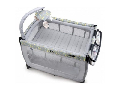 Кровать-манеж Chicco, Lullaby 1-00157432_1