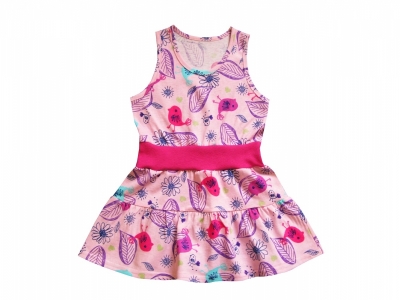 Платье Панда дети 1-00157876_1