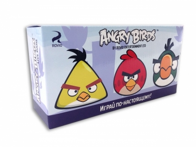 Набор Angry Birds Chericole Птички для интерактивной игры 1-00147929_1