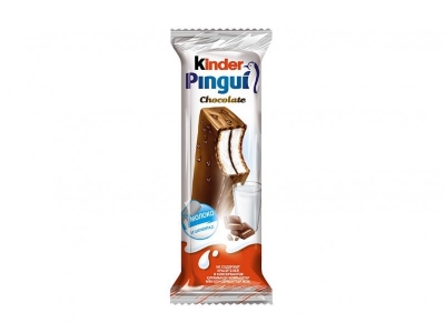 Бисквит Kinder Pingui Шоколад глазированный 30 г 1-00001393_1