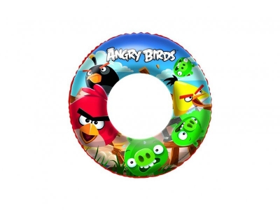 Круг Angry Birds для плавания, 56 см в кор. 1-00076819_1