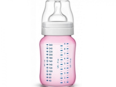 Бутылочка Philips Avent Classic Бабочка SCF-573/13 полипропилен 260 мл 1-00085656_2