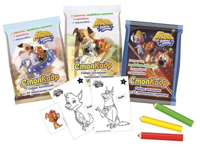 Конфета Белка и Стрелка, Стоп-кадр 5 г 1-00085813_1