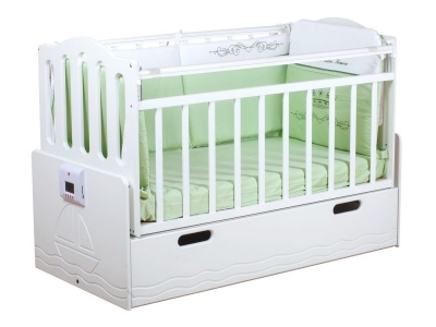 Кроватка Daka Baby, детская Укачай-ка 03 1-00088701_2
