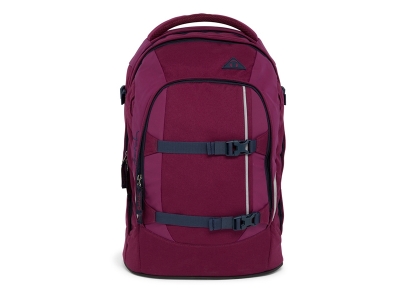Рюкзак Ergobag школьный Satch, Pure purple с анатомической спинкой 1-00160261_1