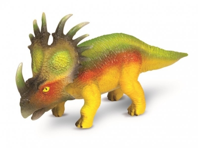 Фигурка Geoworld, Коллекция Jurassic Hunters Динозавр Стиракозавр 1-00080829_1