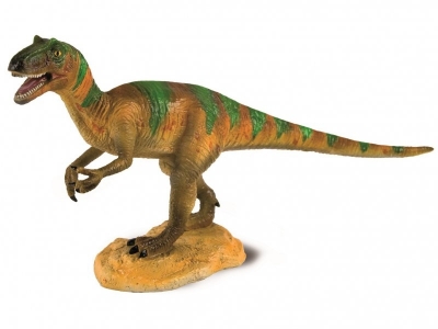 Фигурка Geoworld, Коллекция Jurassic Hunters Динозавр Аллозавр 1-00080830_1