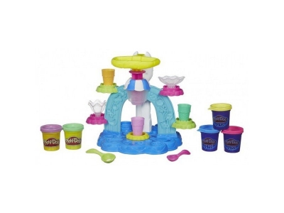 Набор Hasbro Play-Doh, игровой Фабрика мороженого 1-00074542_2