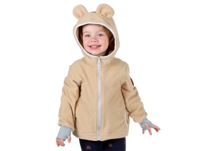 Куртка Zukka for kids, Soft Zoo, флисовая 1-00143870_3