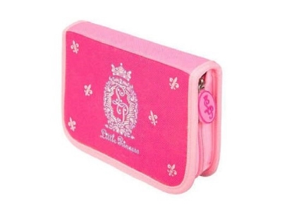 Пенал School Point, Little Princess с наполнением 1-00161577_1
