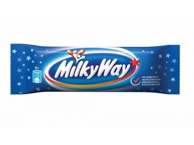 Батончик Milky Way, 26 г 1-00161644_1