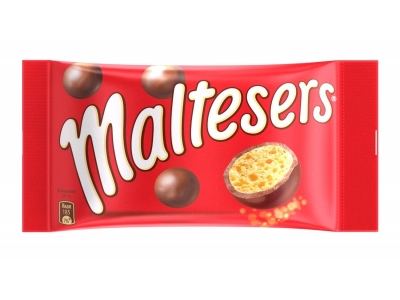 Драже Maltesers, шоколадные шарики, 37 г 1-00161650_1
