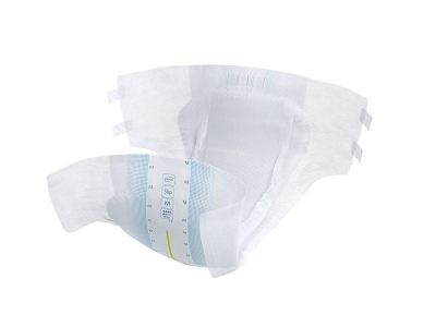 Подгузники для взрослых Tena Slip Plus, S дышащие, обхват талии 60-80 см, 30 шт. 1-00089803_2