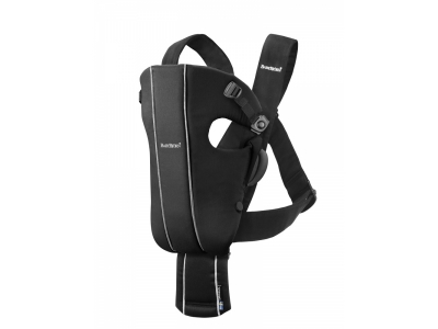 Рюкзак-кенгуру BabyBjorn, Original Cotton Jersey 1-00162209_1