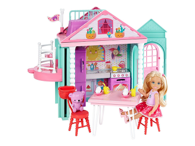 Домик для кукол Mattel Barbie Челси 1-00162438_1