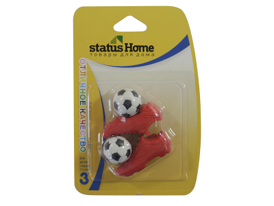 Набор StatusHome №12: ластики Футбол 1-00162581_1