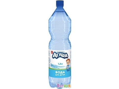 Вода Агуша детская 1,5 л 1-00000273_1