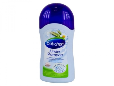 Шампунь Bubchen детский 50 мл 1-00000420_1