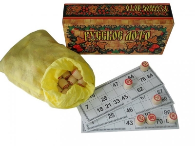 Игра настольная Русское лото 1-00002386_1