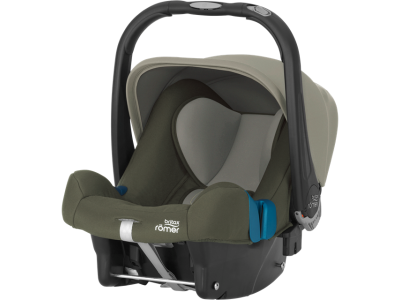 Автокресло Britax Römer, Baby-Safe plus SHR II, Trendline 1-00147226_1