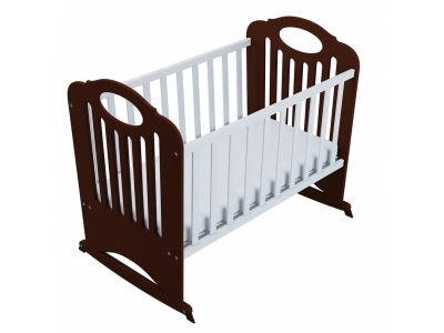 Кроватка-качалка Феалта-baby Сказка 1-00147841_1