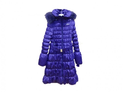 Пальто Oldos, Пенелопа утепленное с капюшоном 1-00071374_1