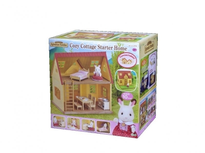 Набор игровой Sylvanian Families, Дом Марии 1-00072528_1