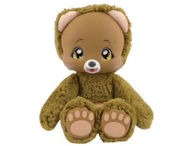 Игрушка интерактивная BaobaB Zoopy, питомец Мишка, 23 см 1-00071130_2