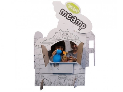 Ширма-раскраска Yoh-ho!, Я играю в театр! 1-00086306_1