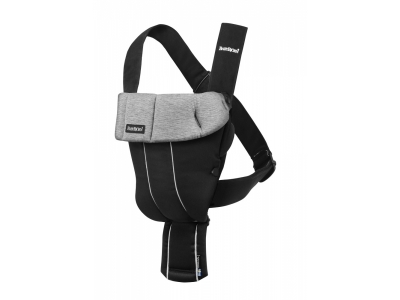 Рюкзак-кенгуру BabyBjorn, Original Cotton Jersey 1-00162209_2