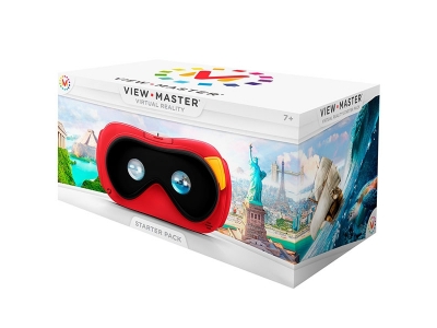 Игрушка Mattel, Очки виртуальной реальности View Master 1-00162472_3